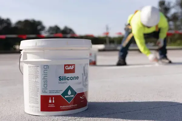 Impermeabilizantes de Silicón GAF