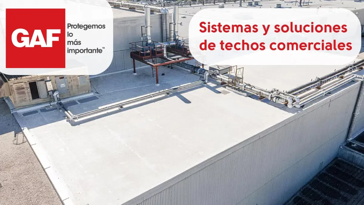 Impermeabilizantes GAF