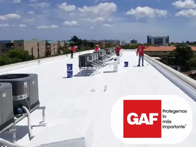 Impermeabilizantes Acrílicos GAF