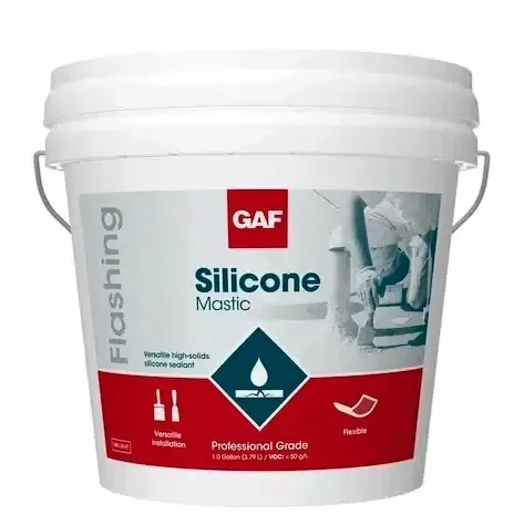 Imagen de Masilla de Silicón GAF